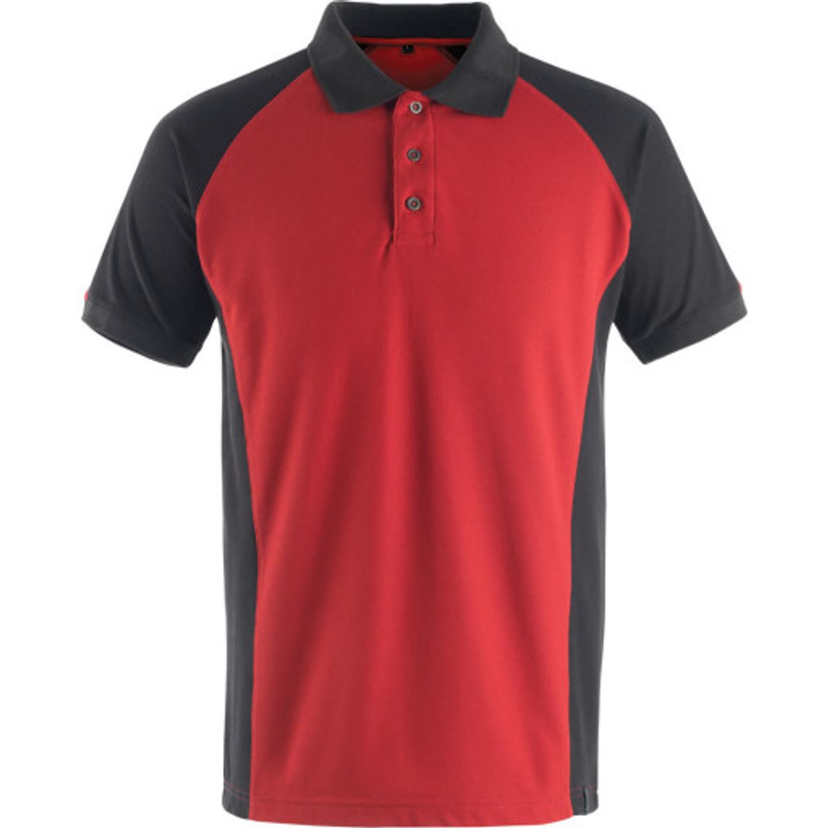 Mascot poloshirt 50569, rød str. 3XL