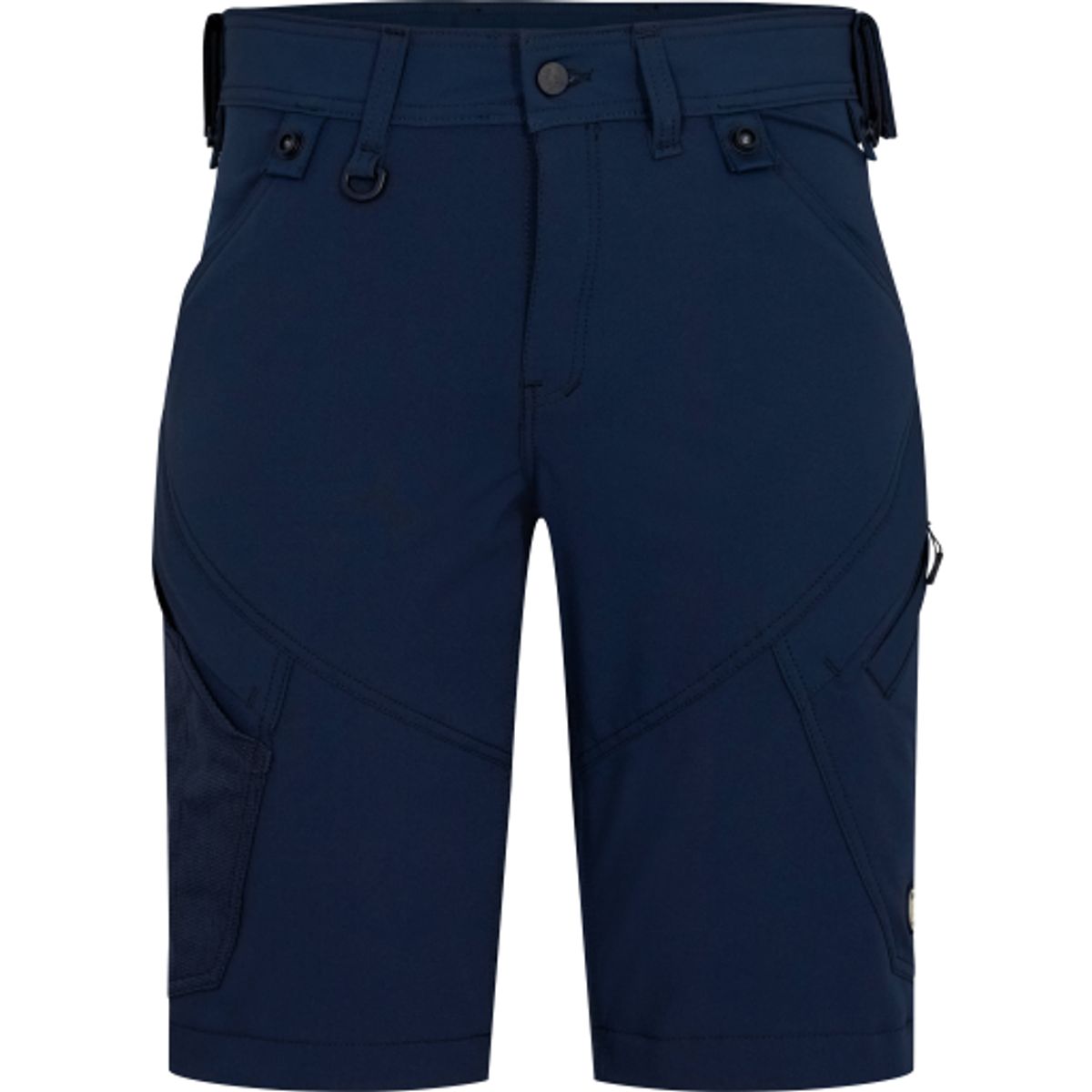 SHORTS 6367-317 BLÅ 124