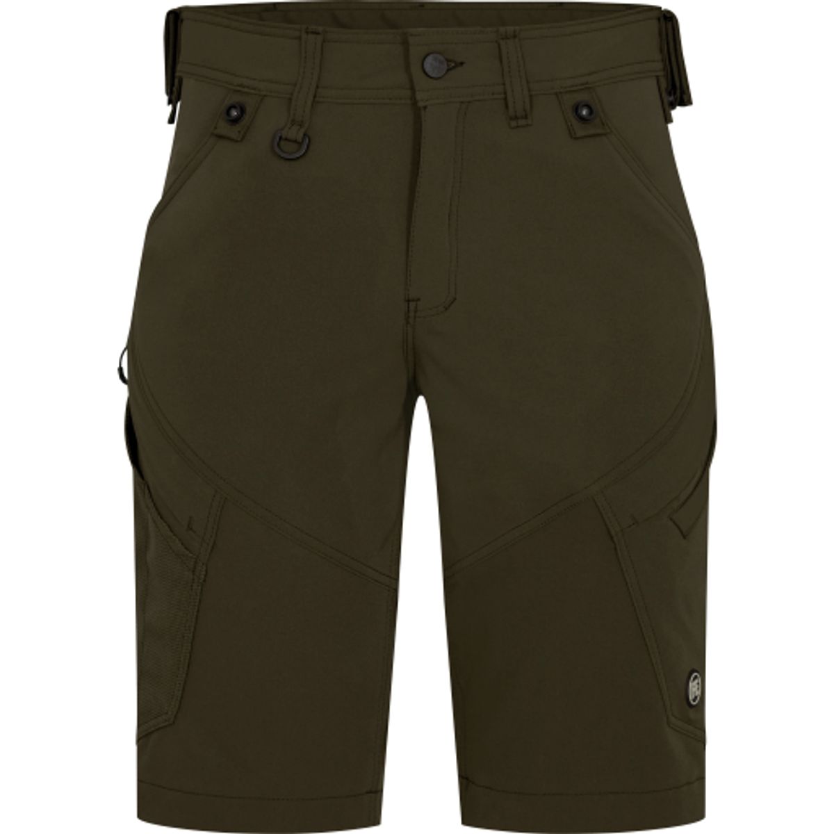 SHORTS 6367-317 GRØN 96