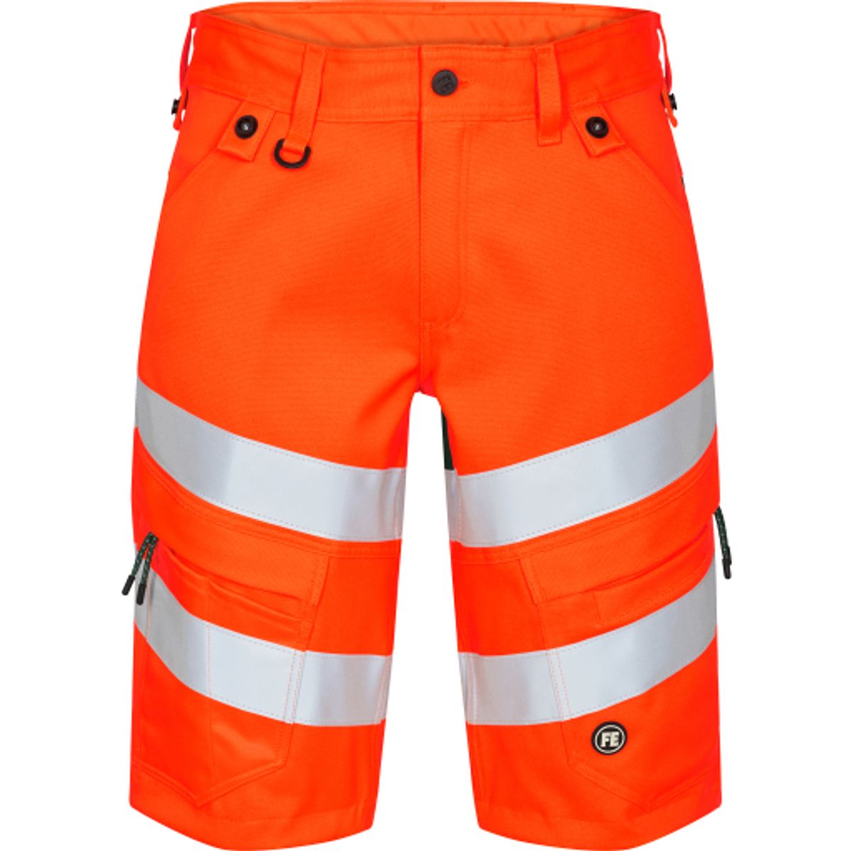 SHORTS 6546-314 OR./GRØN 132