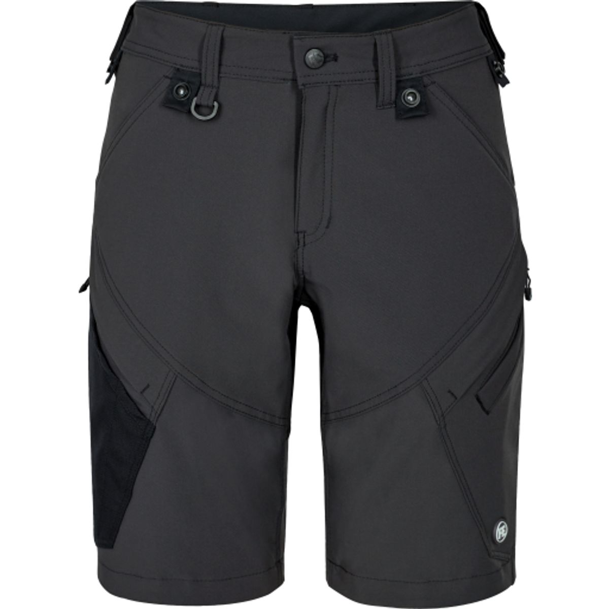 SHORTS 6366-317 GRÅ 112