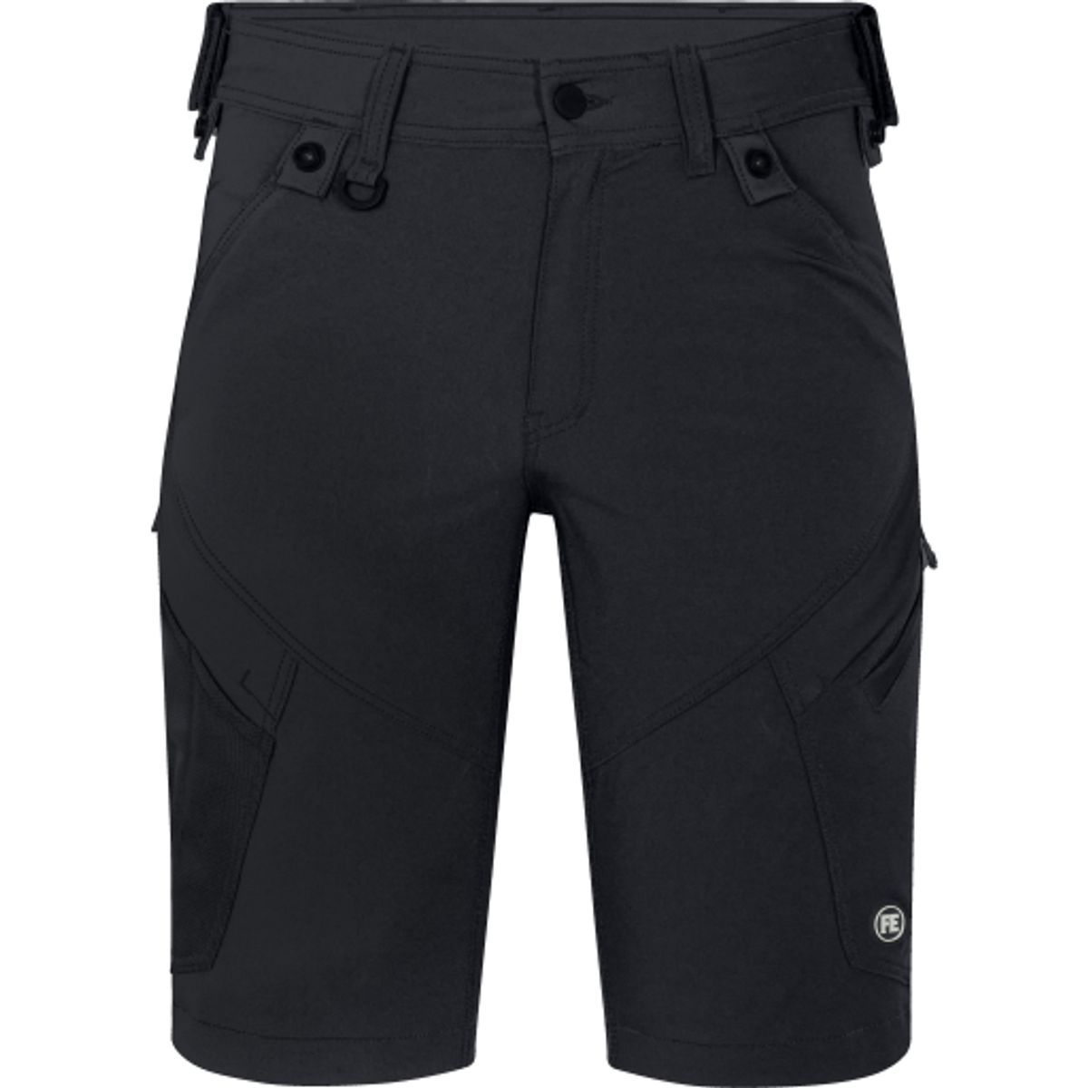 SHORTS 6367-317 GRÅ 112