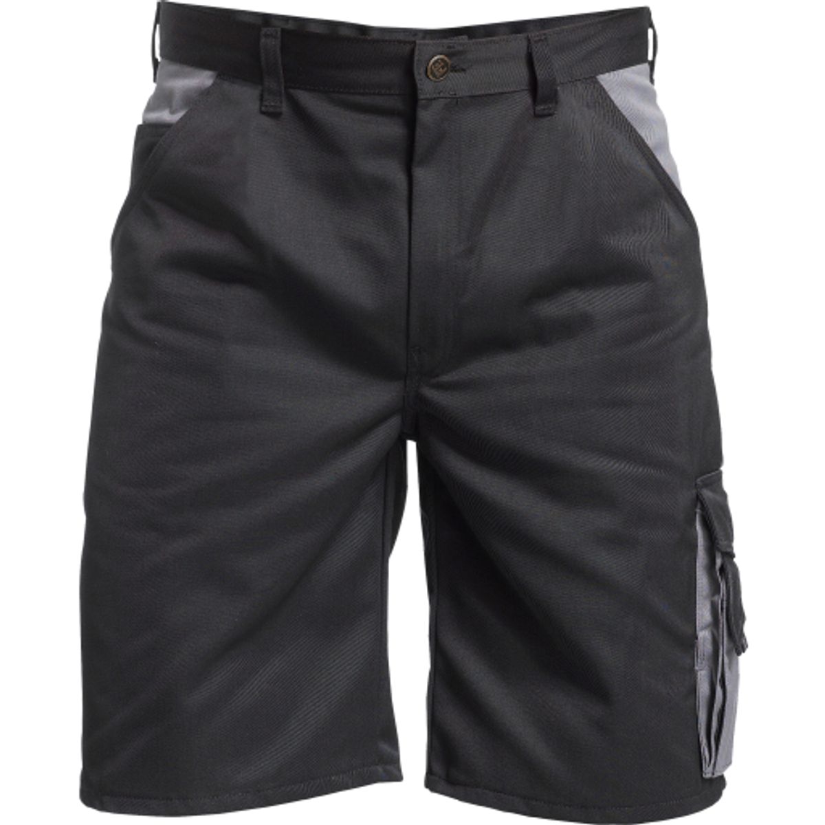 Engel shorts 6600, sort/grå str. 96