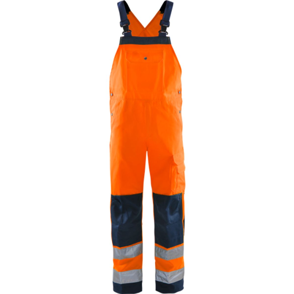 HI VIS OVERALLS ORA/MA C150