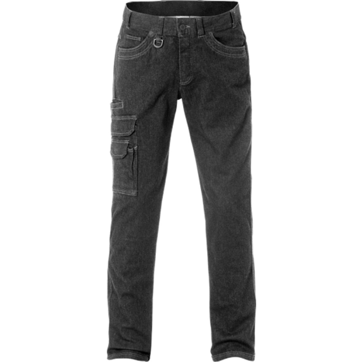 SERVICE DENIM STRETCH BUKSER 2