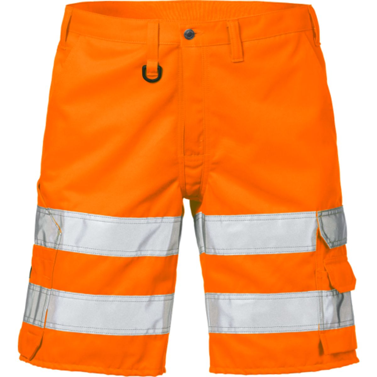 ESS. HI-VIS SHORTS ORANGE C52