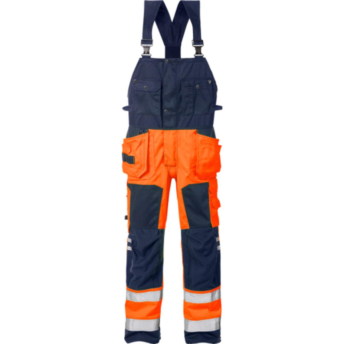 HI-VIS OVERALLS OR/MARI D116