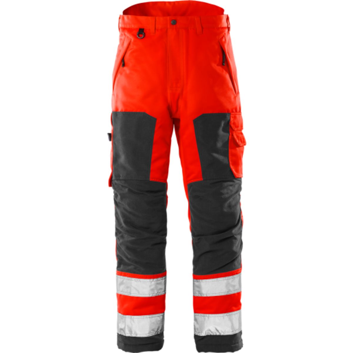 HI VIS VINTER BUKSER KL.2 2034