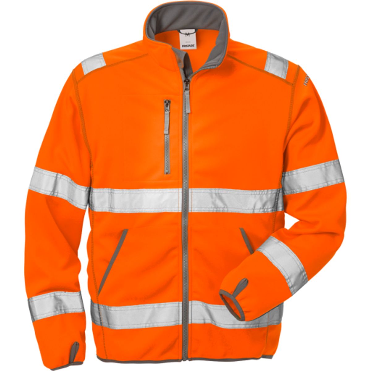 HI-VIS SOFTSHELLJAKKE ORA S