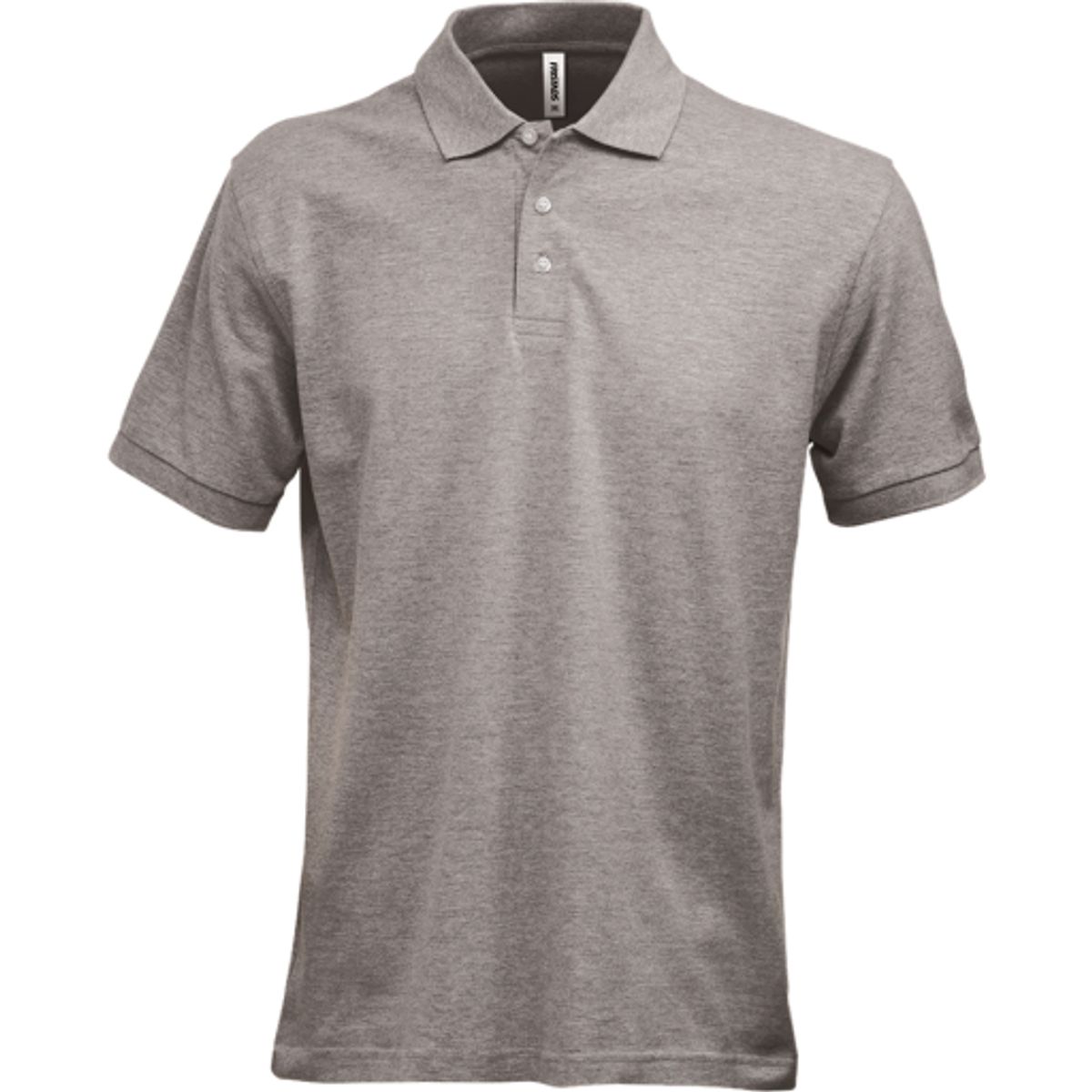 ACODE POLOSHIRT K/Æ GRÅMEL M