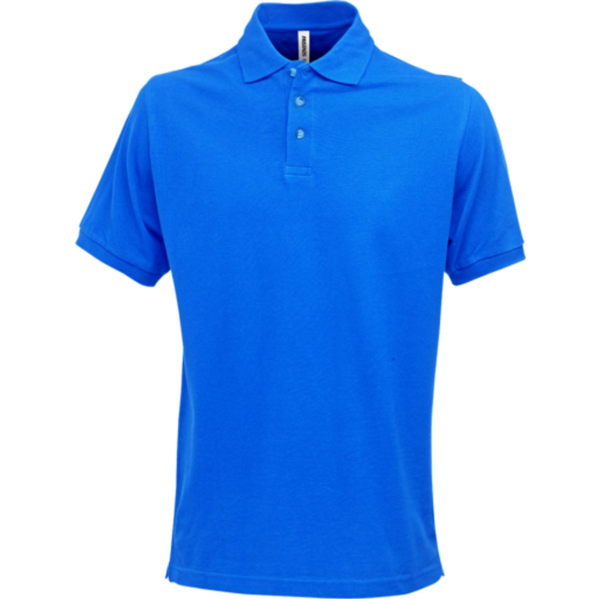 ACODE POLOSHIRT K/Æ K.BLÅ M