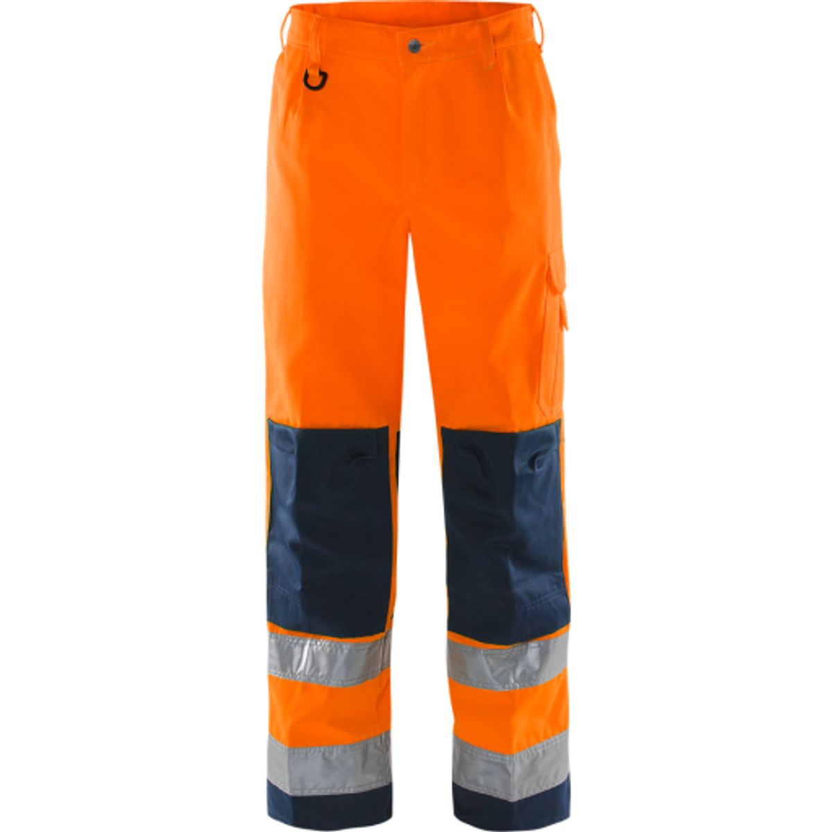 BUKSER HI VIS KL.2 OR/MARI 108