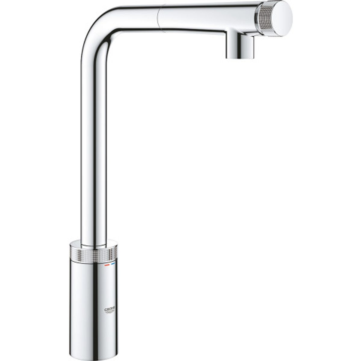 Grohe Minta Smartcontrol køkkenarmatur, krom