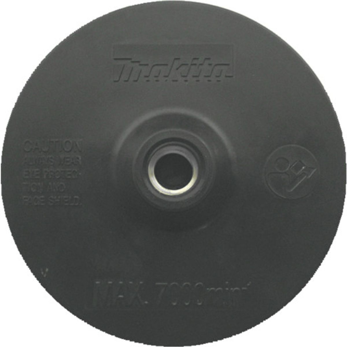 Makita 743060-6 bagskive Ø115mm velcro