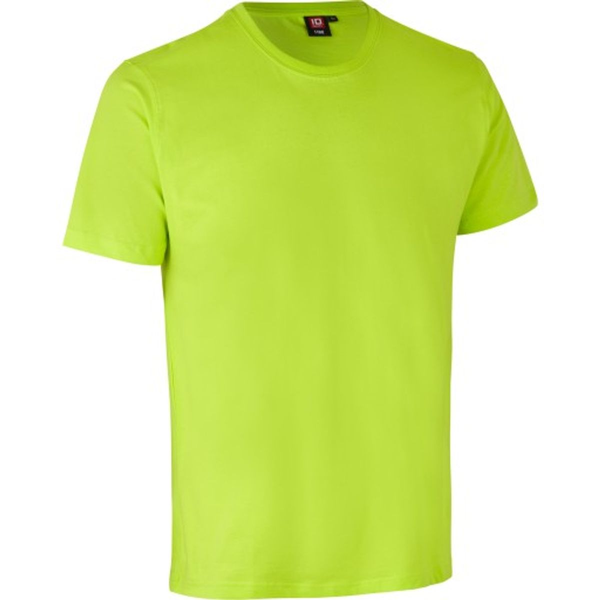 T-TIME T-SHIRT TIGHT LIME M