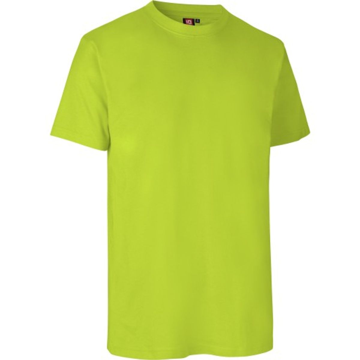 PRO WEAR T-SHIRT LIME 5XL