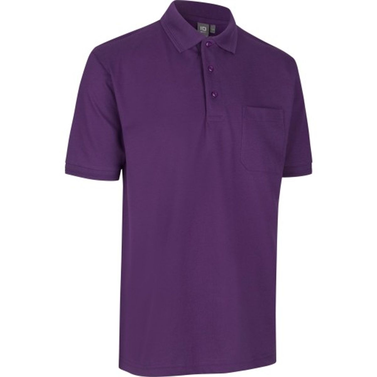 PRO WEAR POLOSHIRT LOMME LILLA