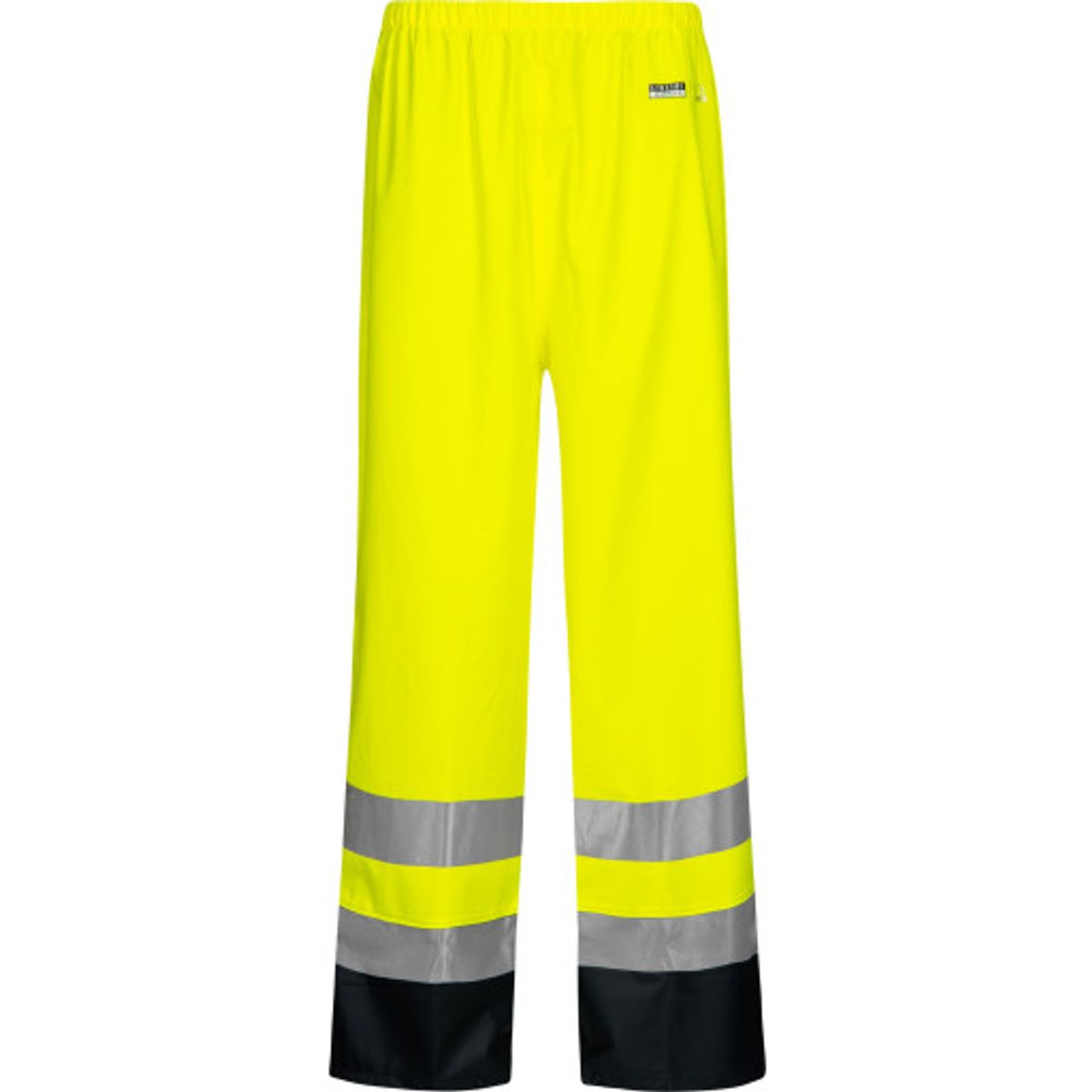 Regnbuks hi-vis gul m