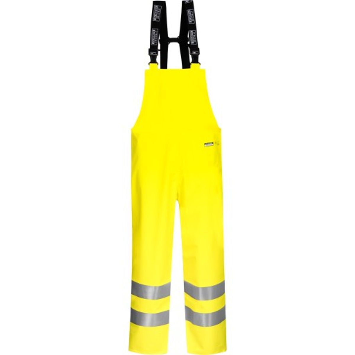 Overall pu/pvc hi viz gul xl