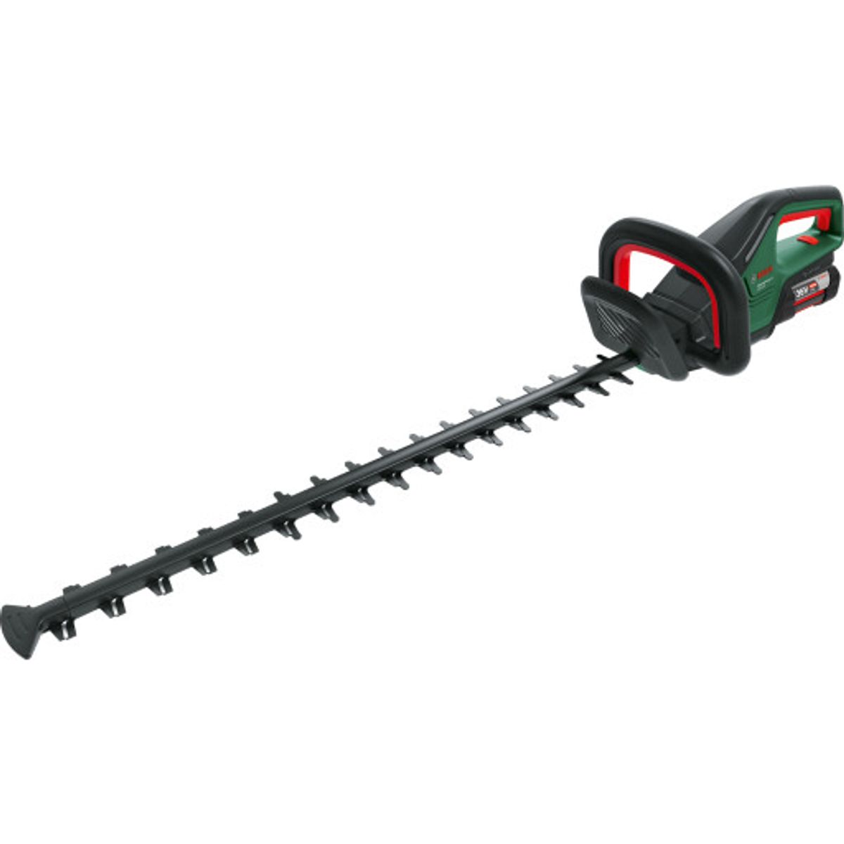 Bosch Adv. hækkeklipper 650mm med 1 x batteri - 36V/2,0Ah