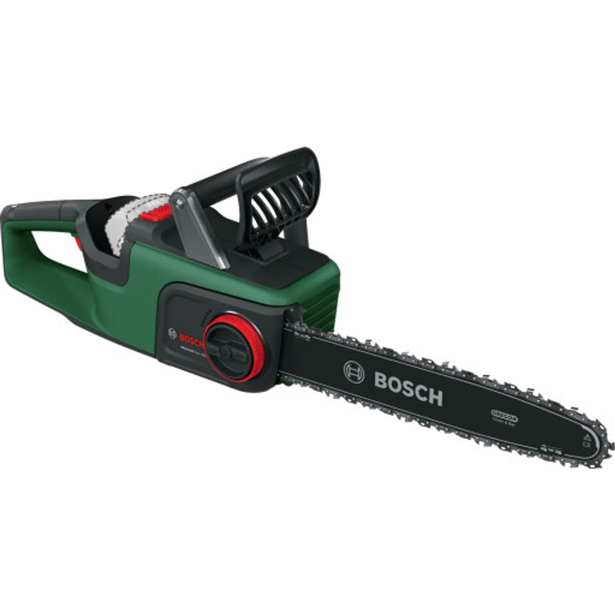 Bosch Adv. Kædesav 35cm - 36V u. batteri