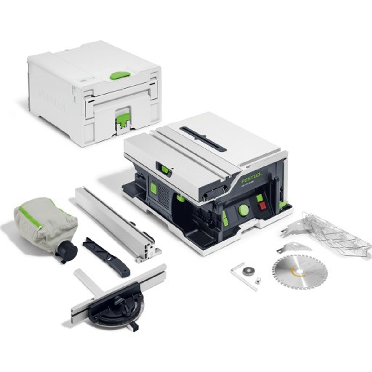 Festool akku bordrundsav CSC SYS 50 EBI-Basic