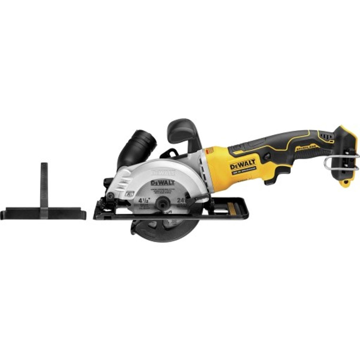 DEWALT 18V XR rundsav 115mm, DCS571N-XJ