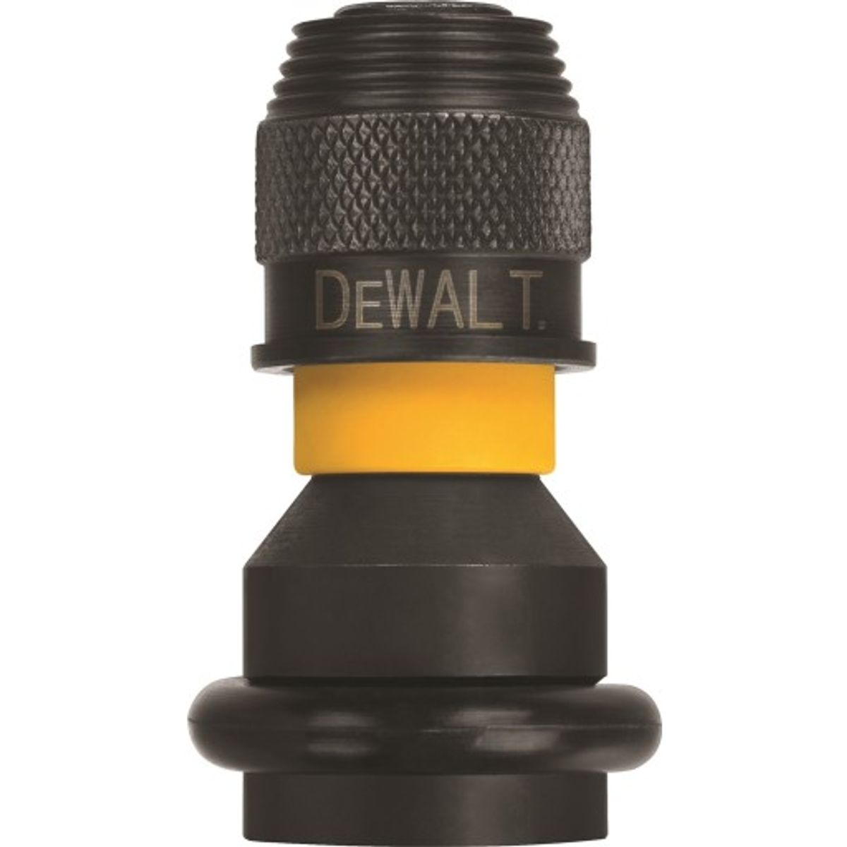 DEWALT adapter til slagnøgle 1/2-1/4"