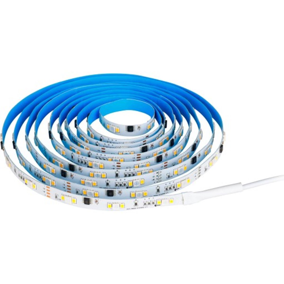 Eglo LED strip med farvet lys & mikrofon, 3 meter