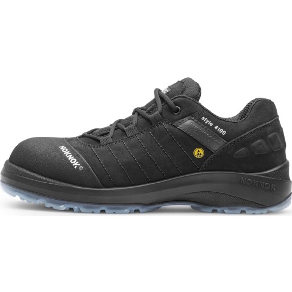 NOKNOK SAFETY SHOE 4100, 45