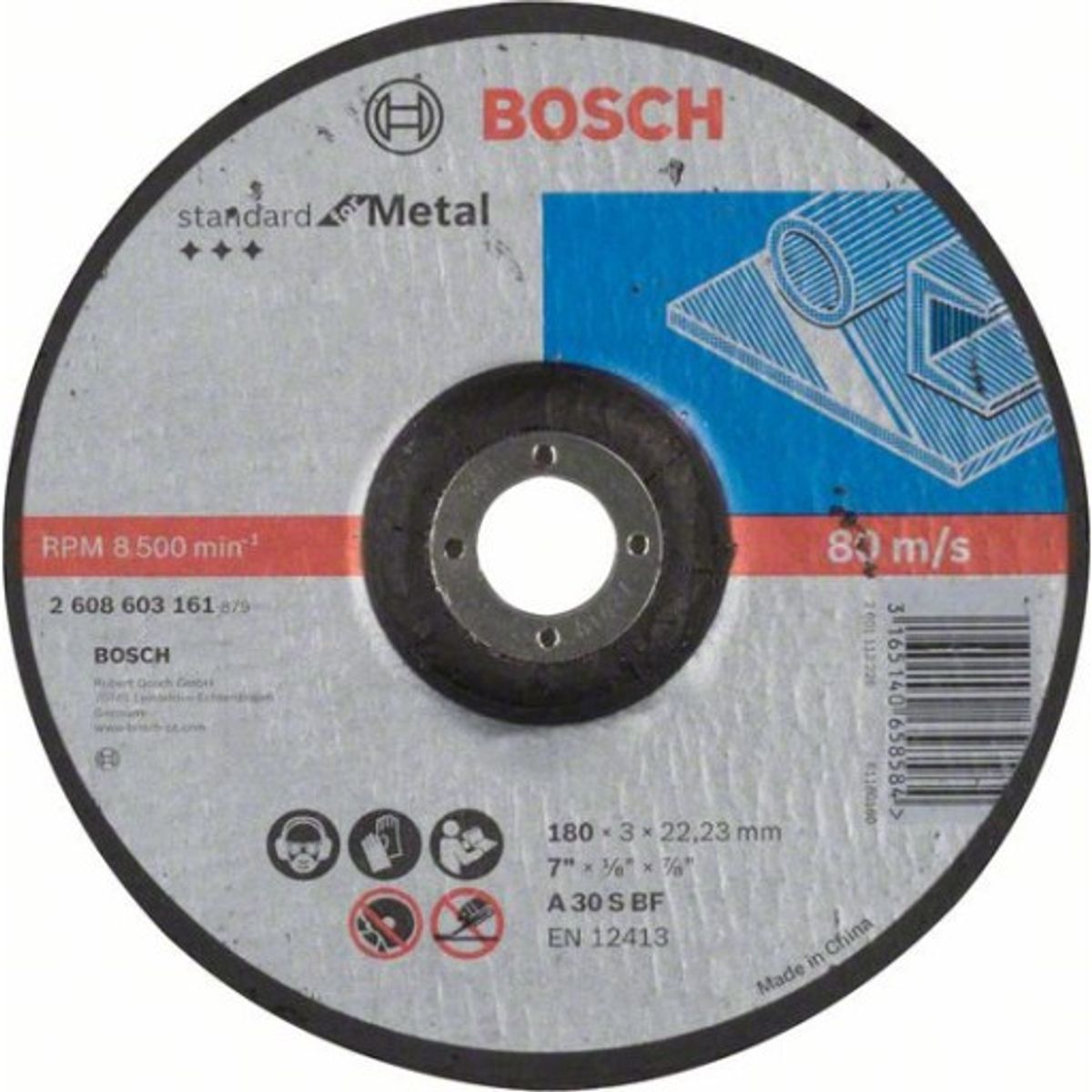 20 stk BOSCH 2608603161