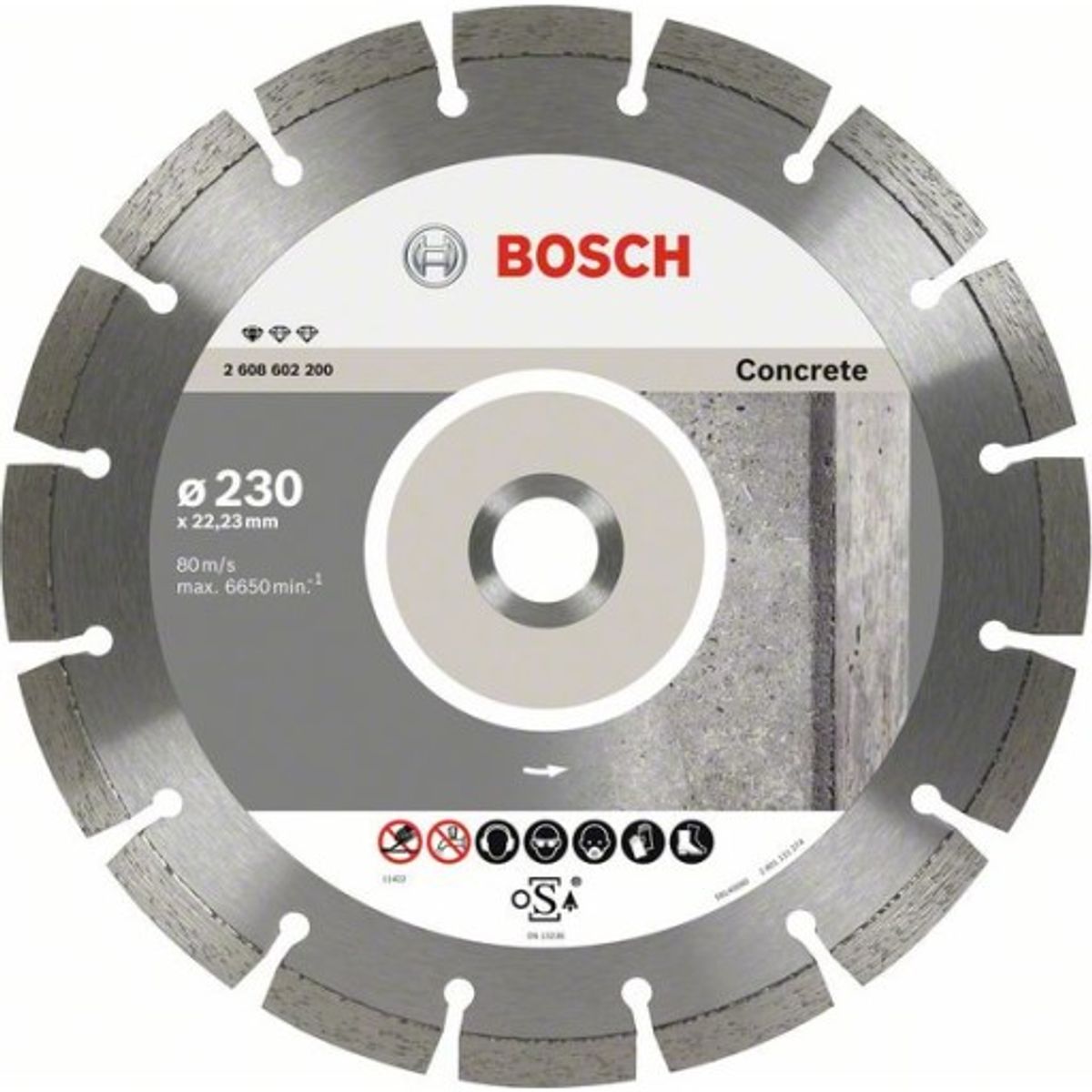 BOSCH 2608603243