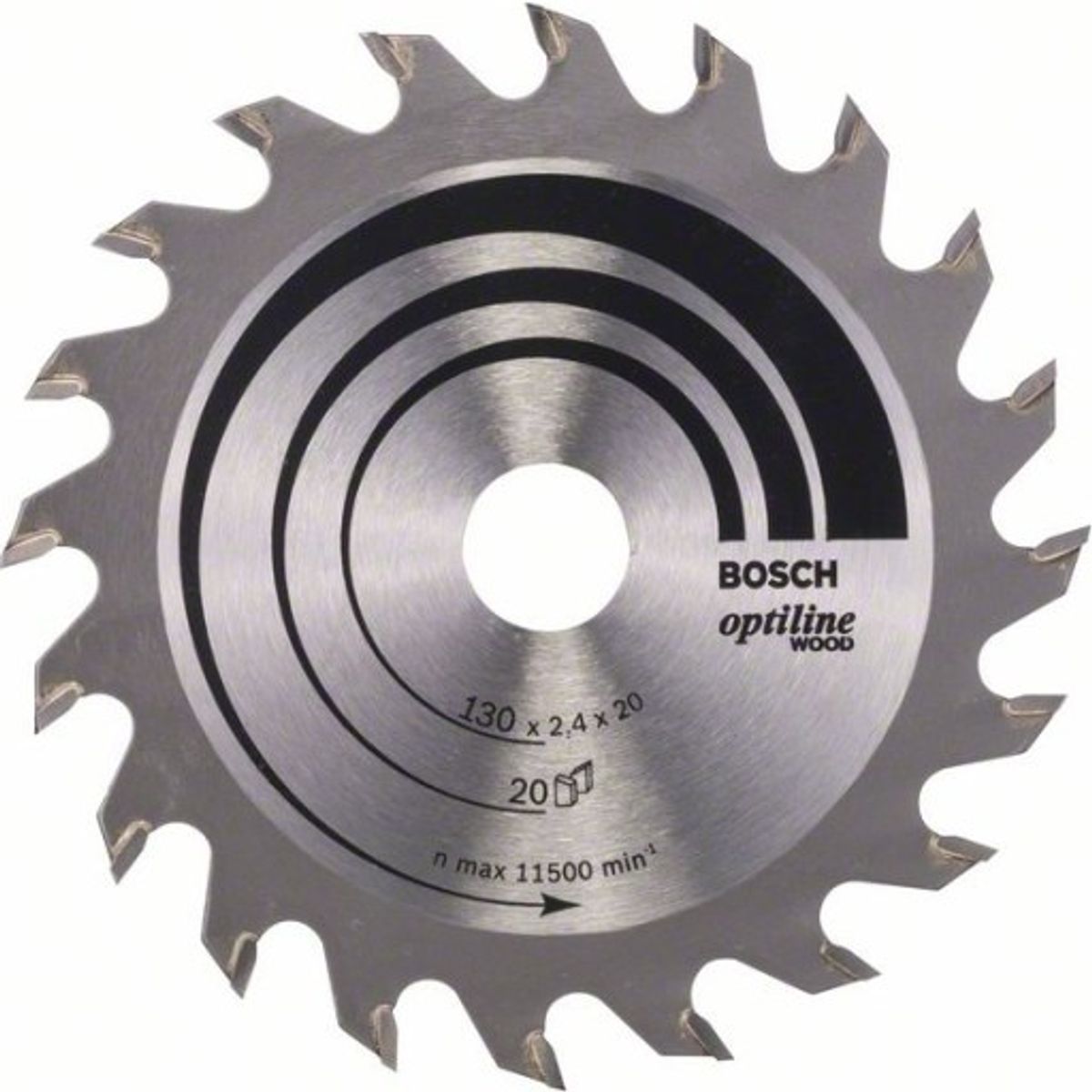 BOSCH 2608640582