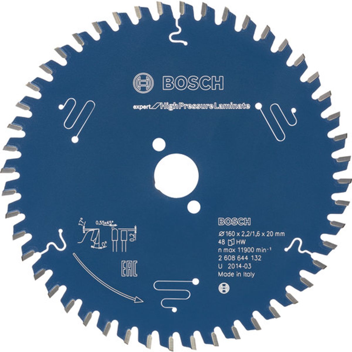 BOSCH 2608644355