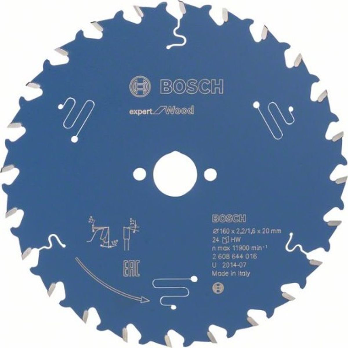 BOSCH 2608644016