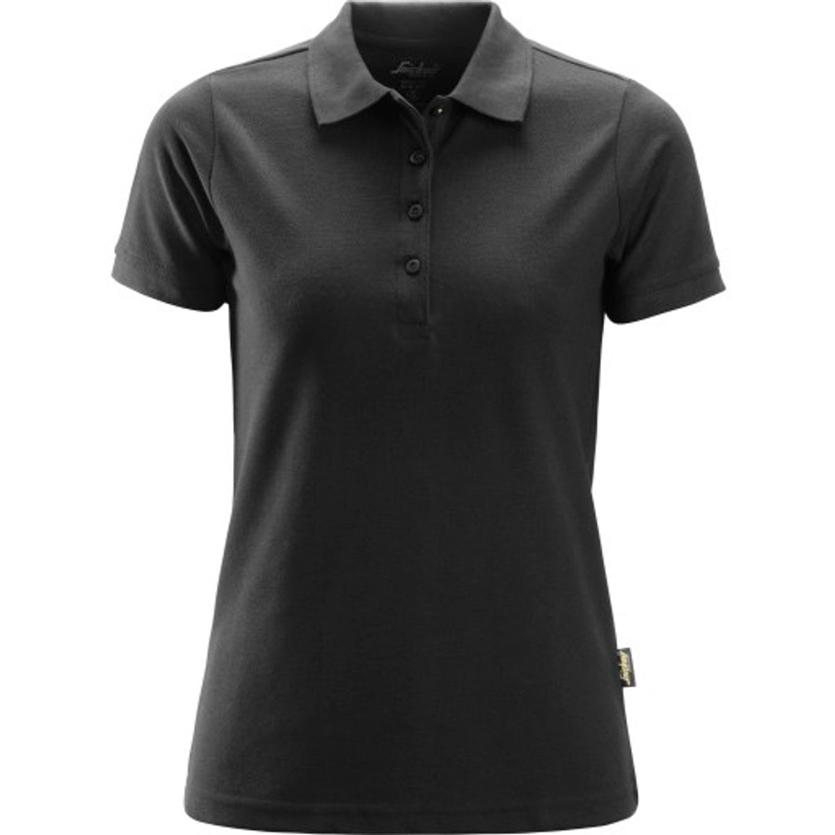 POLO SHIRT 2702 SORT XS