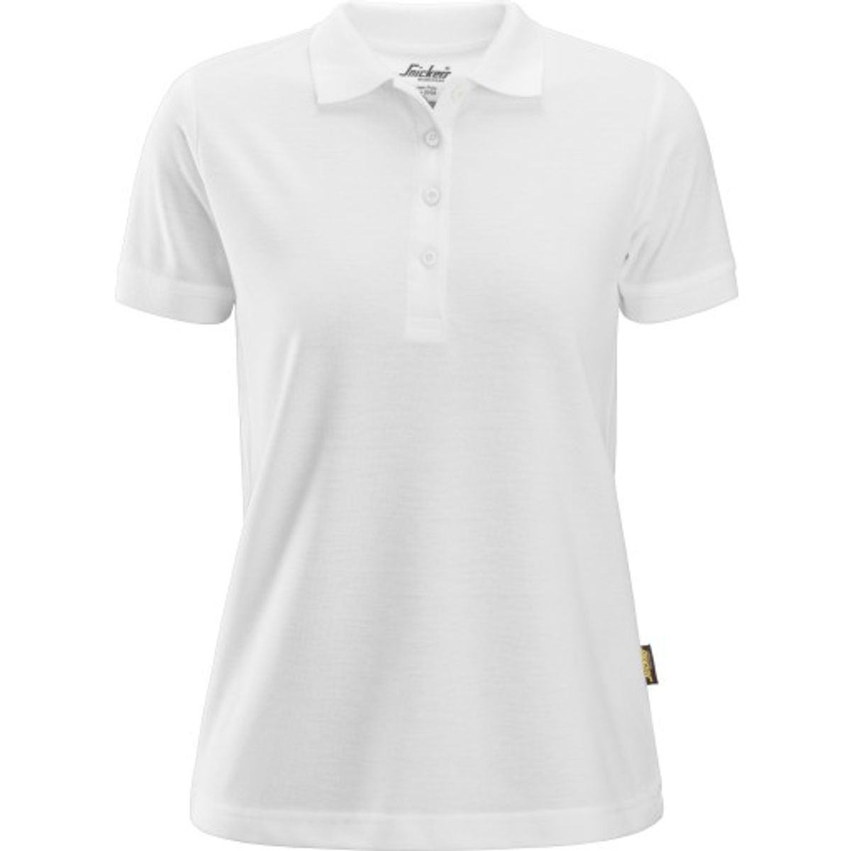 POLO SHIRT 2702 HVID M