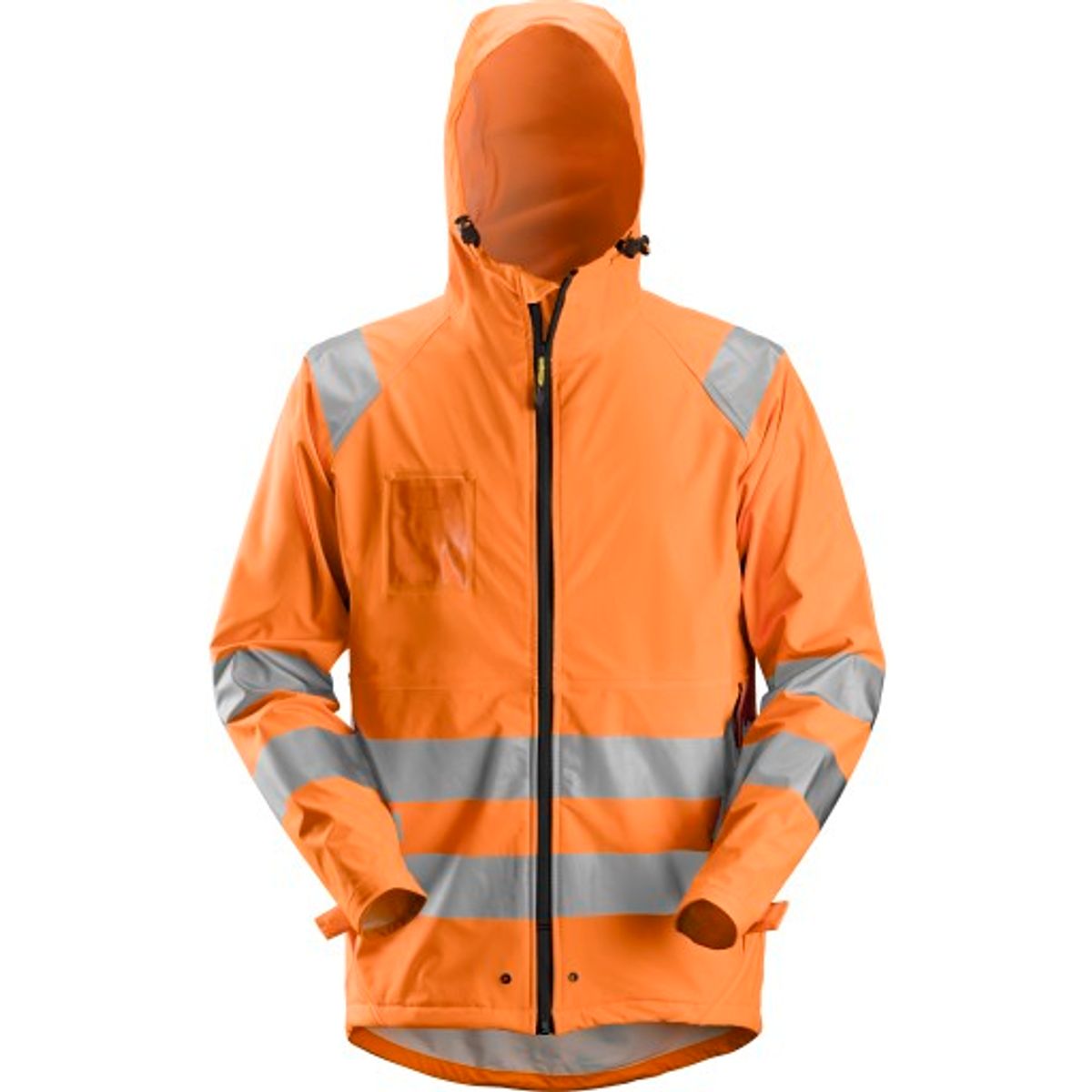 REGNJAKKE 8233 ORANGE XL