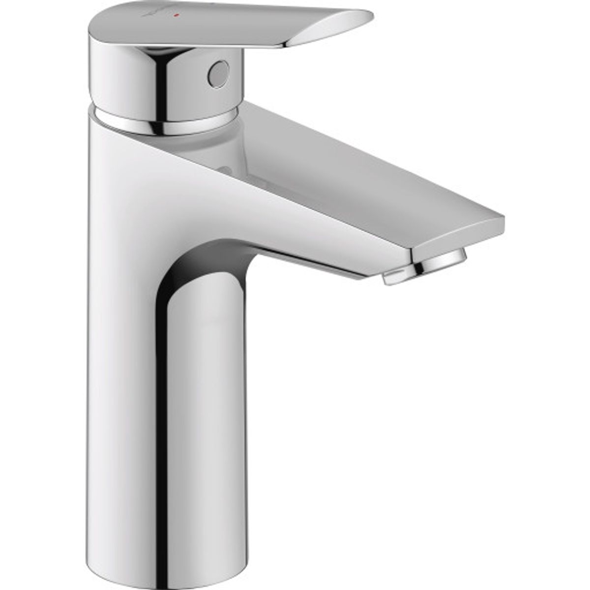 Duravit No.1 håndvaskarmatur medium, krom