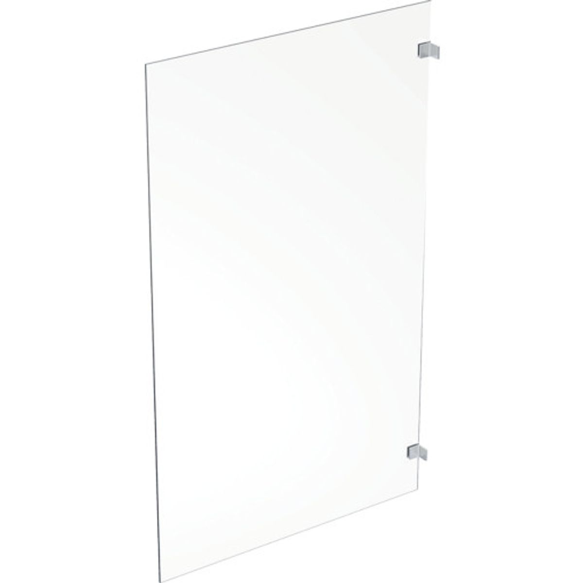 brusevæg 1100x2000mm Contura Shower