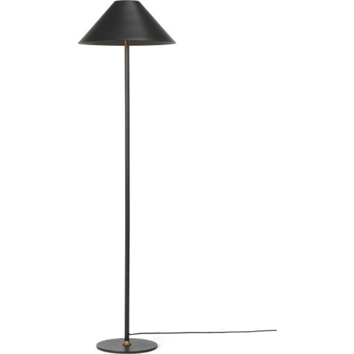 Halo Design Hygge gulvlampe, sort