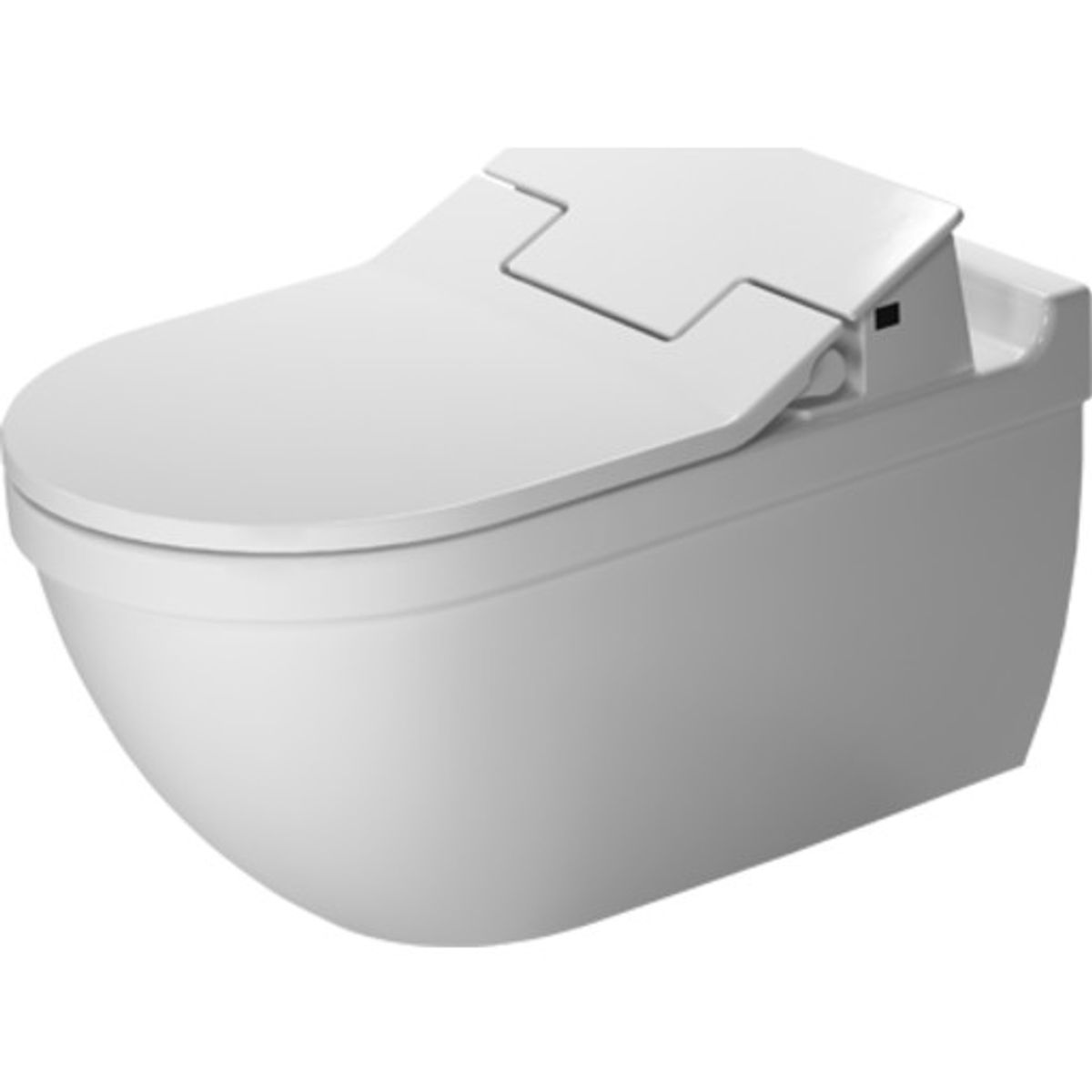 Duravit Sensowash Starck 3 douchetoilet, hvid