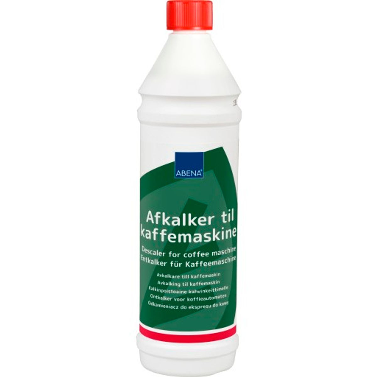 Abena maskinafkalker, uden farve og parfume, 1 liter