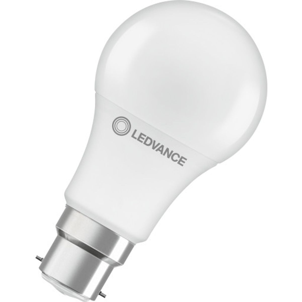 Ledvance LED standard mat 806lm 8,5W/827 B22d HS