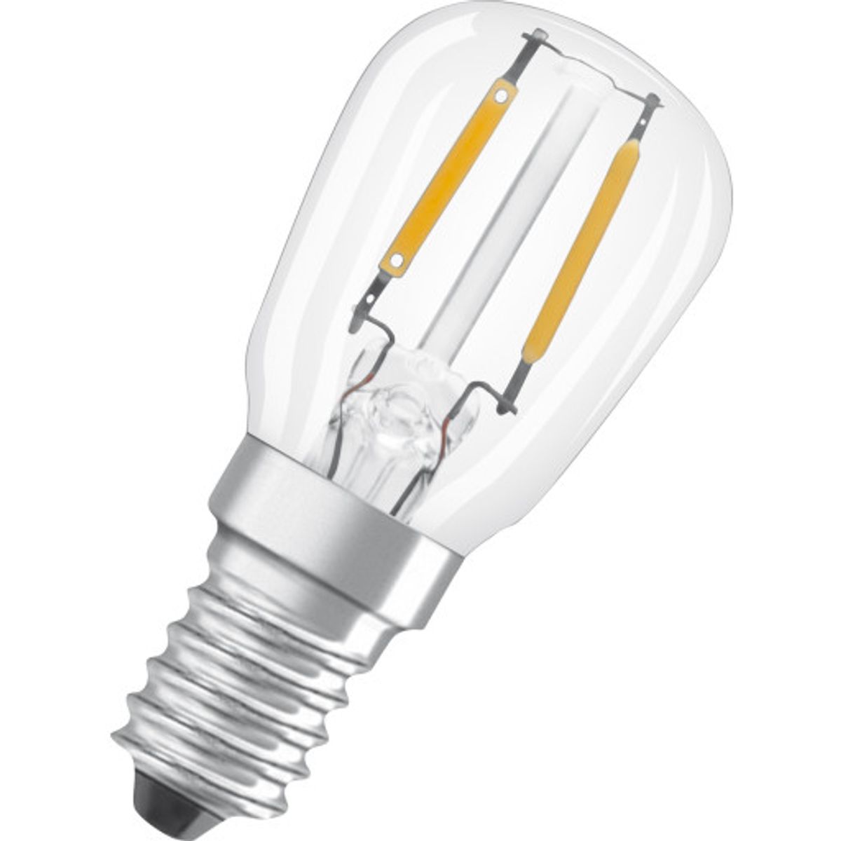 Ledvance LED T26 køleskabspære filament 110lm 1,3W/827 E14