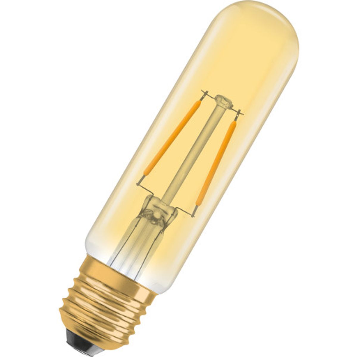 Ledvance 1906 tubular guld fil 200lm 2,5W/820 E27