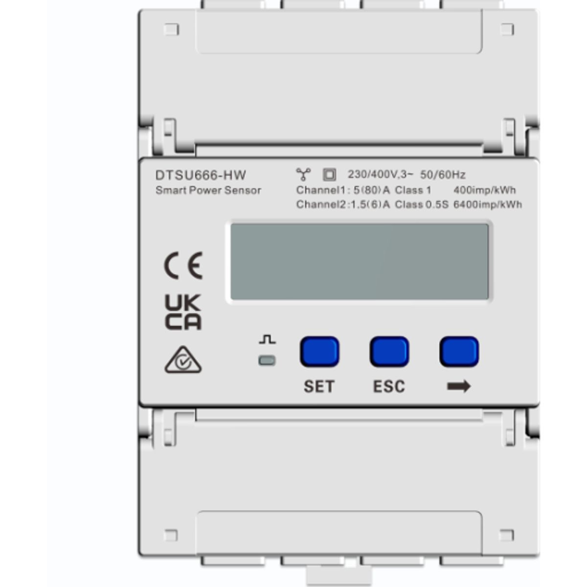 HUAWEI Smart Power Sensor DTSU666-HW 80A