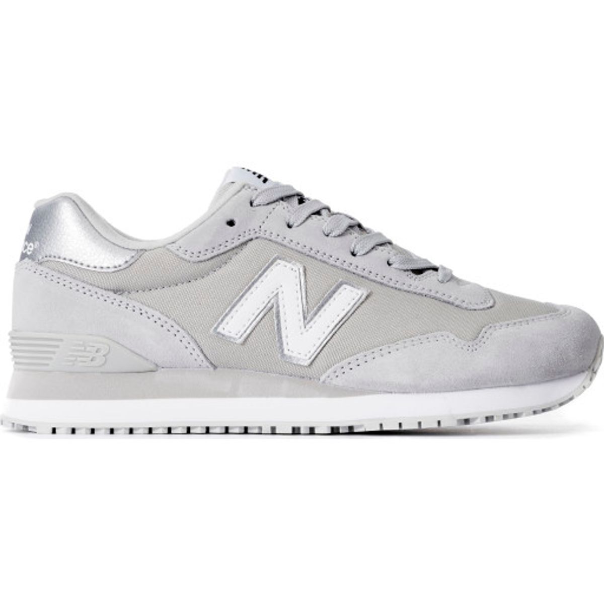 New Balance dame sneakers 515 W, grå str. 40.5