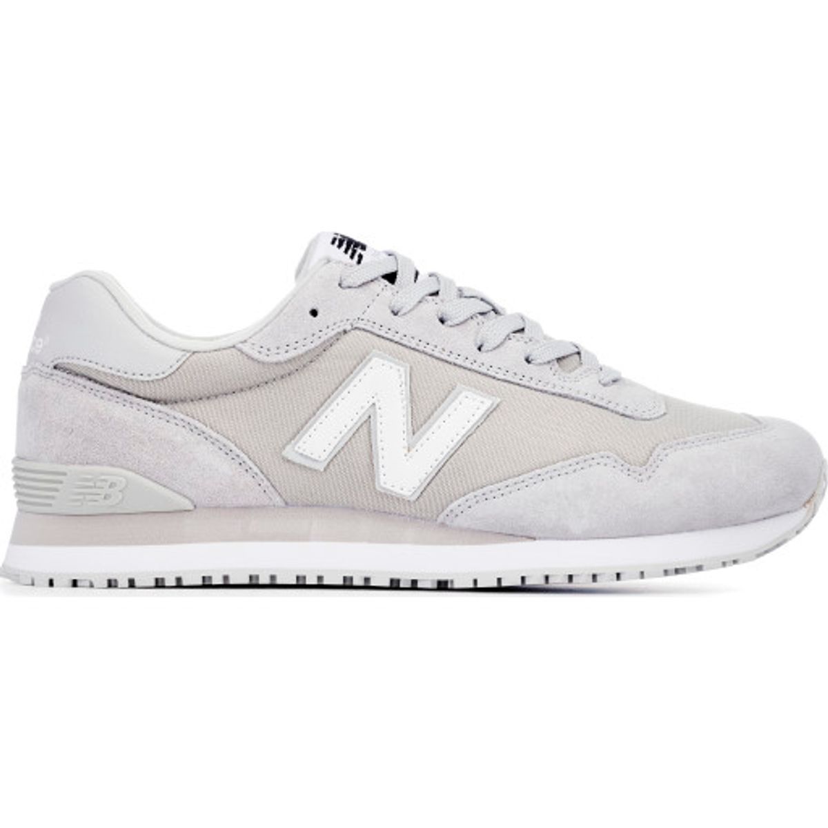 New Balance sneakers, herre, grå Str. 46,5