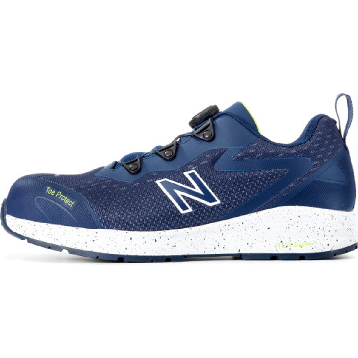 New Balance sikkerhedssko Logic BOA lukning, navy str. 45.